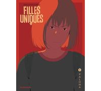 Filles Uniques - Tome 1 - Paloma - Beka - Dargaud - cartonné - Bande dessinée jeunesse
