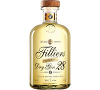 Filliers Dry Gin 28 Filliers Dry Gin 28 Barrel Aged 43,7% Vol 500 ml