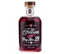 Filliers Gin sec 28 Sloe 2013