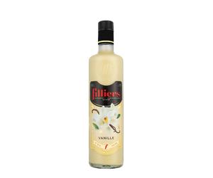 Filliers Vanille Jenever 70cl Jeune genièvre