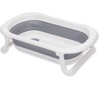 Fillikid Baignoire pliante Orka avec pieds dépliables,
