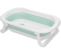 Fillikid Baignoire pliante Orka avec pieds dépliables,