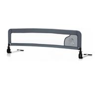 FILLIKID Barrière de lit grise girafe, avec fonction pliante