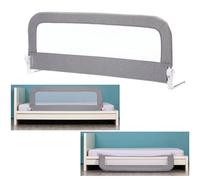 Fillikid Barrière de lit Lara Gris 150cm