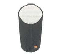 Fillikid Chancelière d'été Light Small 80 x 40 cm - Groupe 0+ pour coque bébé, nacelle de poussette, sac de transport - Chancelière pour enfant dès la naissance - Pour ceinture à 3 points et 5 points