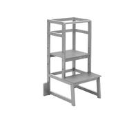Fillikid Tour d'apprentissage, Design:Gris