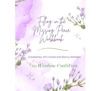 Filling in the missing peace workbook
