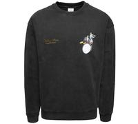 Filling Pieces Band Vintage Sweatshirt Hommes Pullover Shirt Sweater
