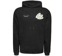 Filling Pieces DJ Hoodie Sweat À Capuche Pour Homme