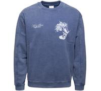 Filling Pieces Gramophone Sweatshirt Vintage Pour Homme