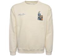Filling Pieces Gramophone Sweatshirt Vintage Pour Homme