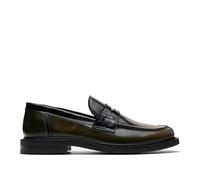 Filling Pieces Loafer Brushed "Charcoal" - Taille: 42