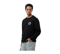 Filling Pieces - SweaT-shirt Gowtu Noir - Homme - Sweatshirts et sweats à capuche - Noir - Taille: L