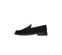Filling Pieces, unisex, Chaussures, Noir, Taille: 42 EU Mocassins en daim