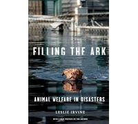 Filling the Ark: Animal Welfare in Disasters
