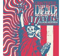 Fillmore Auditorium, San Francisco, CA, 03-07-1966 CD