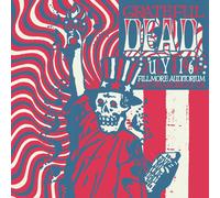 FILLMORE AUDITORIUM, SAN FRANCISCO, CA, 7/3/66 Warner Music Polska