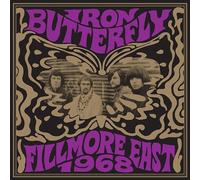 Iron Butterfly – Fillmore East 1968 – Vinyle 33 tours – Rhino Rocktober 2024
