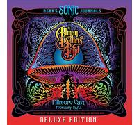Allman Brothers Band - Bear's Sonic Journals:.