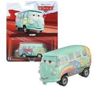 Fillmore | FLL37 | Disney Cars | Die-Cast 1:55 Voitures | Véhicules Mattel