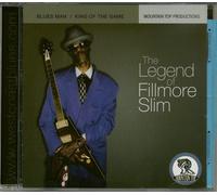 Fillmore Slim The Legend Of (CD)