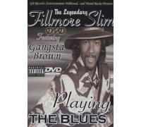 Legendary fillmore slim blues G
