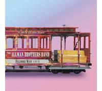 Fillmore West 1-31-71