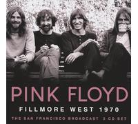 Fillmore West Radio Broadcast San Francisco 1970