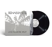Renaissance – Live - Fillmore West – Vinyle 2 x 180 g noir