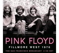 Fillmore West Radio Broadcast San Francisco 1970