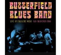 Butterfield Blues Band,the - Live at Fillmore West 1966 [Import]