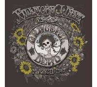 Fillmore West, San Francisco, CA 3 2 1969