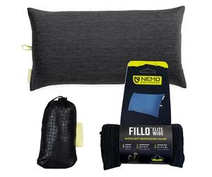 Fillo Elite 2025 black pearl / citron Wide