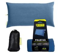 Nemo Lighting Coussin Fillo Elite 2025 Wide 53 x 29 cm Bleu Horizon/Citron