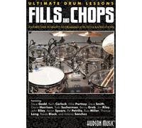 VARIOUS ARTISTS-ULTIMATE DRUM LESSONS: FILLS