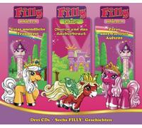Filly - Filly 3er Box Oberon-Gaia-Zara [Import]