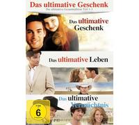 Film 1: Drew Fuller, Bill Cobbs, Abigail Breslin, - Das Ultimative Geschenk - die Ultimative Gesamtedi