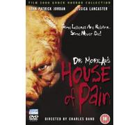 FILM 2000 Dr Moreau's House Of Pain [DVD]