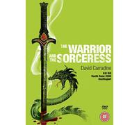 FILM 2000 The Warrior And The Sorceress [DVD]