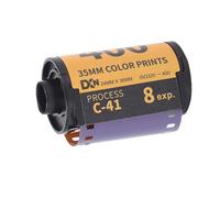 Film 35 Mm à Impression Couleur Portra 400, Film Couleur pour Appareil Photo ISO 320-400, Film Négatif Couleur pour Appareil Photo Latitude HD (8 feuilles)