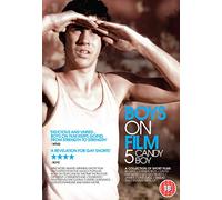 Film 5 Candy Boy [Edizione: Regno Unito] [Import]