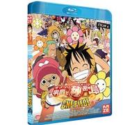 One Piece – Le Film 6 : Le Baron Omatsuri et l'île aux Secrets – Blu-ray – KAZE