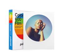 POLAROID ORIGINALS 600 Couleur Round Frame (8 Poses)