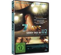 7 Days - 7 Tage bis U2 – DVD – Import