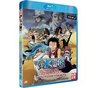 Film 8 - Episode d’Alabasta : Les pirates et la Princesse du désert - Blu-Ray E