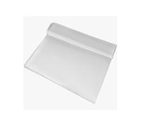 VEVOR Film de serre 3,6 x 7,6 m en polyéthylène pour serre 0,15 mm pour projets industriels, construction résidentielle, maçonnerie, agriculture, aménagement paysager, housse de protection