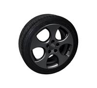 Film à pulvériser - FOLIATEC - NOIR BRILLANT - Protection durable - 400ml - Facile à appliquer