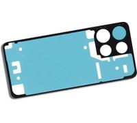 Film Adhésif Coque Arrière de Rechange pour Motorola Moto G17 (XT2623-2)