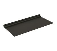 Film adhésif - D-C-FIX - Noir - 210 x 90 cm - Repositionnable - Haut pouvoir couvrant
