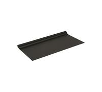 Film adhésif - D-C-FIX - Noir - 210 x 90 cm - Repositionnable - Haut pouvoir couvrant